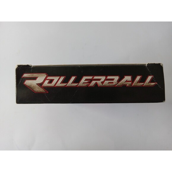 Rollerball (2002, VHS) R-Rated Version Rebecca Romijn Chris Klein LL Cool J - Picture 6 of 6